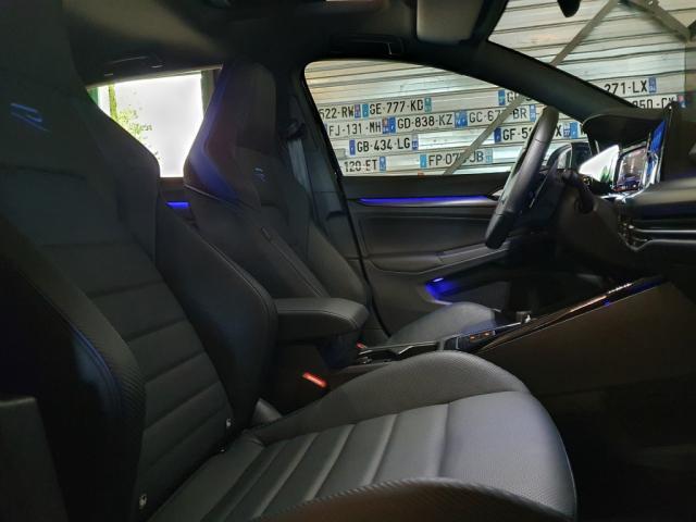 Volkswagen Golf 2.0 Tsi 333 Dsg7 R 20 ans &quot;&quot; Akrapovic Malus Inclus - Garantie constructeur !