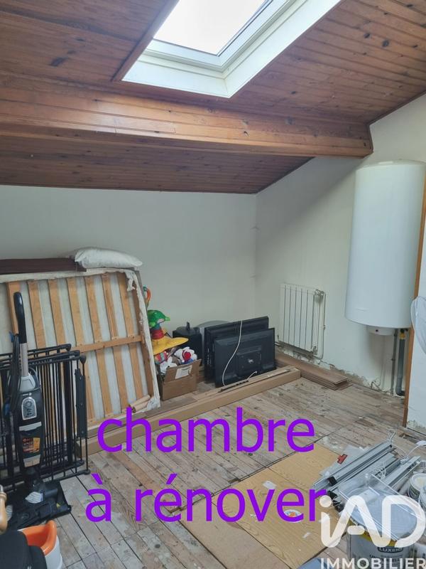 Maison - 180 m² - 8 pièces