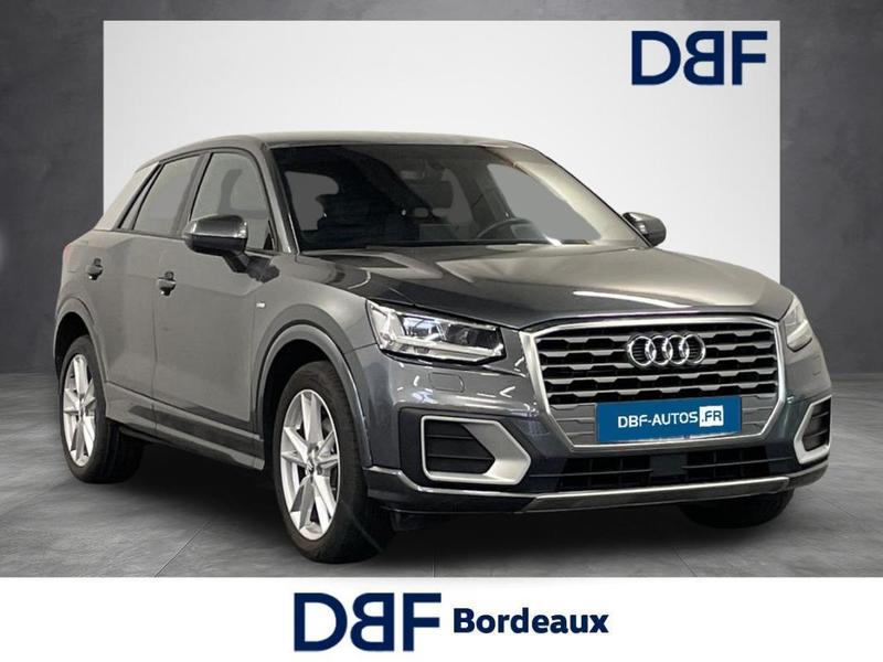 Audi Q2 40 Tfsi 190 s tronic 7 Quattro s line