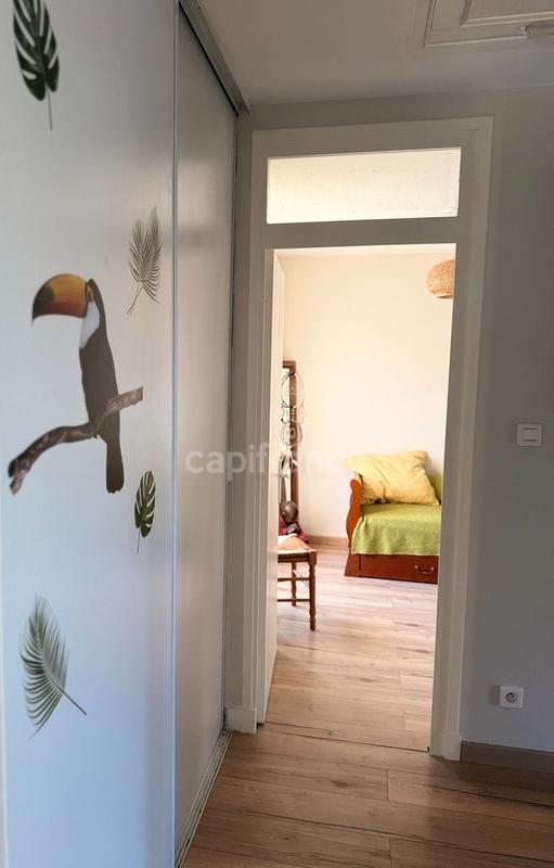 Maison - 72 m² - 4 pièces