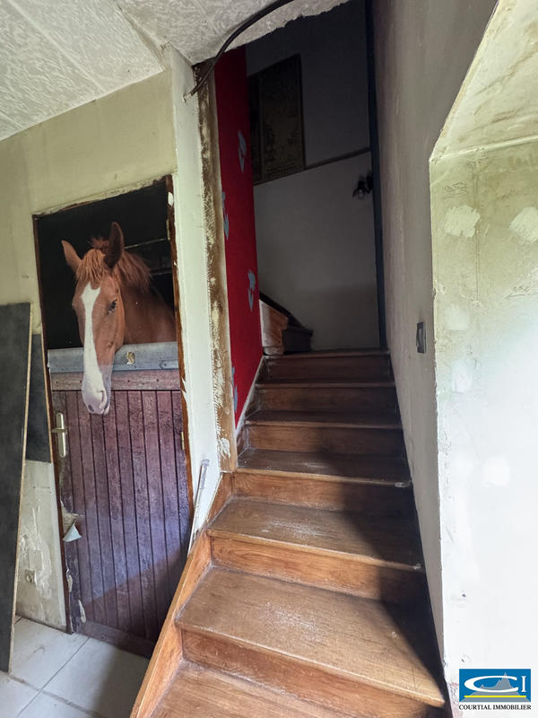 Maison - 80 m² - 4 pièces