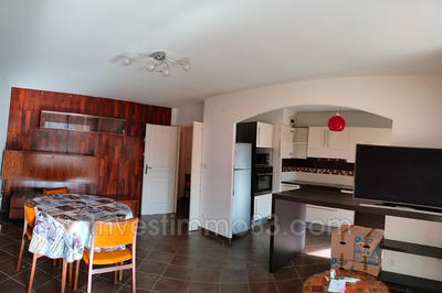 Appartement - 85 m² - 3 pièces