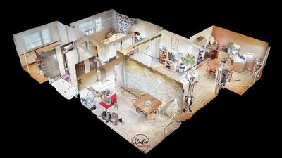 Appartement - 78 m² - 3 pièces