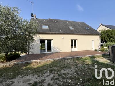 Maison - 120 m² - 7 pièces