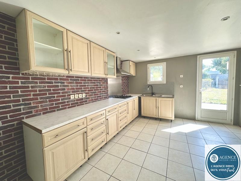 Maison - 168 m² - 6 pièces