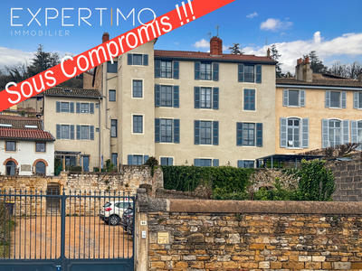 Appartement - 43 m² - 3 pièces