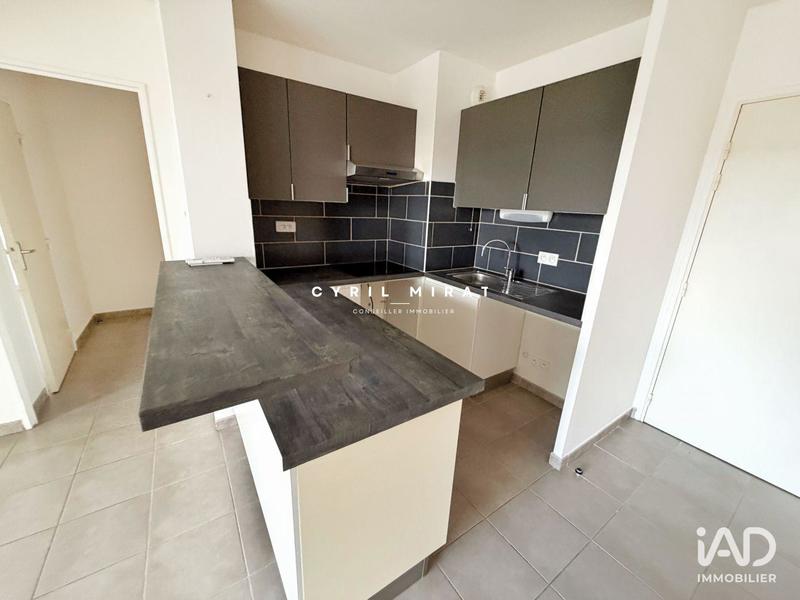 Appartement - 40 m² - 2 pièces