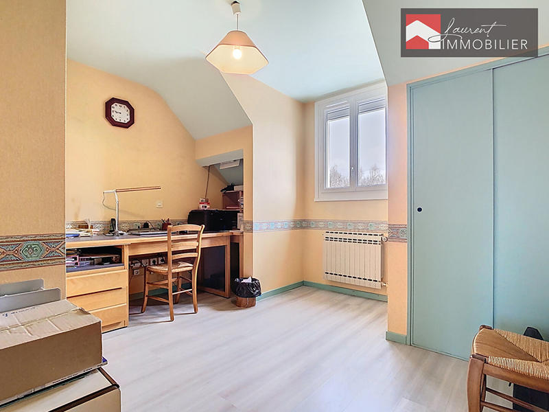 Maison - 169 m² - 5 pièces