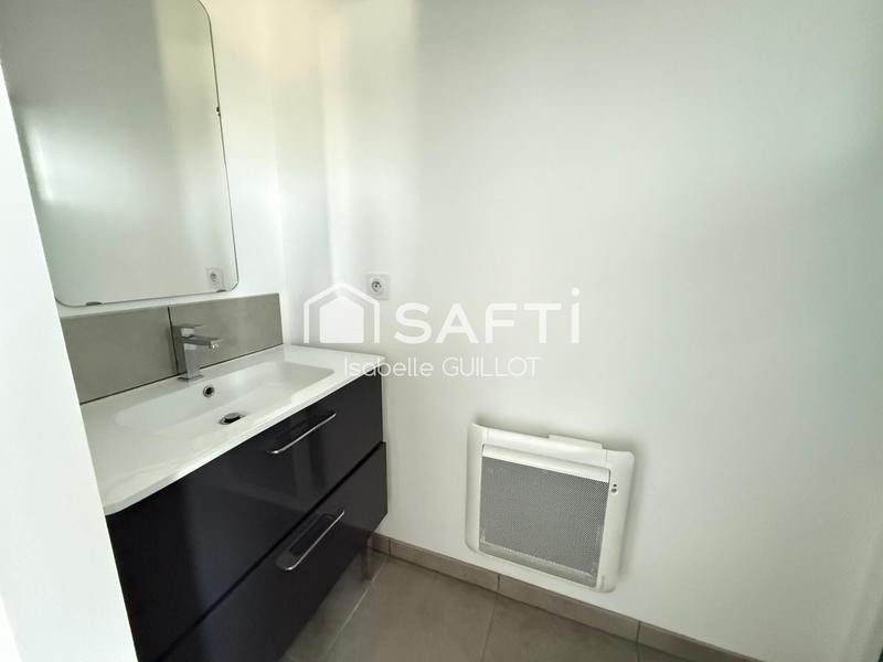 Maison - 108 m² - 4 pièces