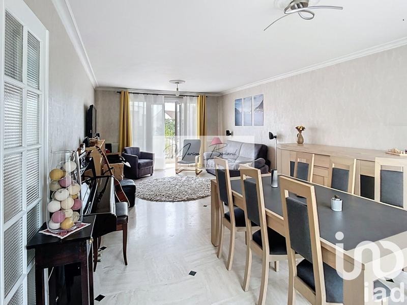 Maison - 134 m² - 5 pièces