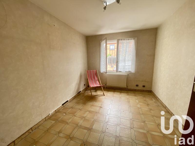 Maison de ville - 71 m² - 4 pièces