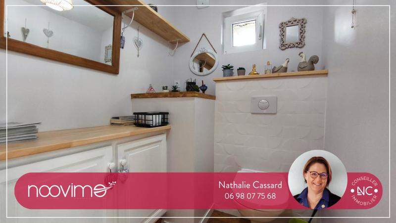 Maison - 251 m² - 7 pièces