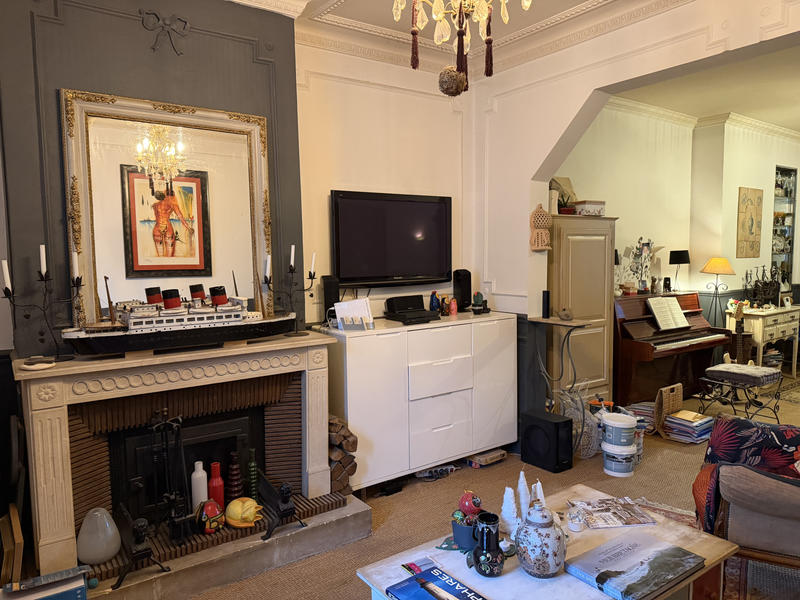 Appartement - 106 m² - 6 pièces