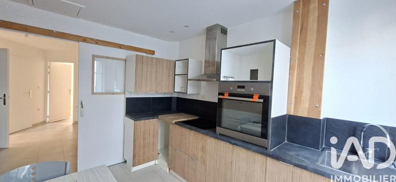 Appartement - 49 m² - 2 pièces