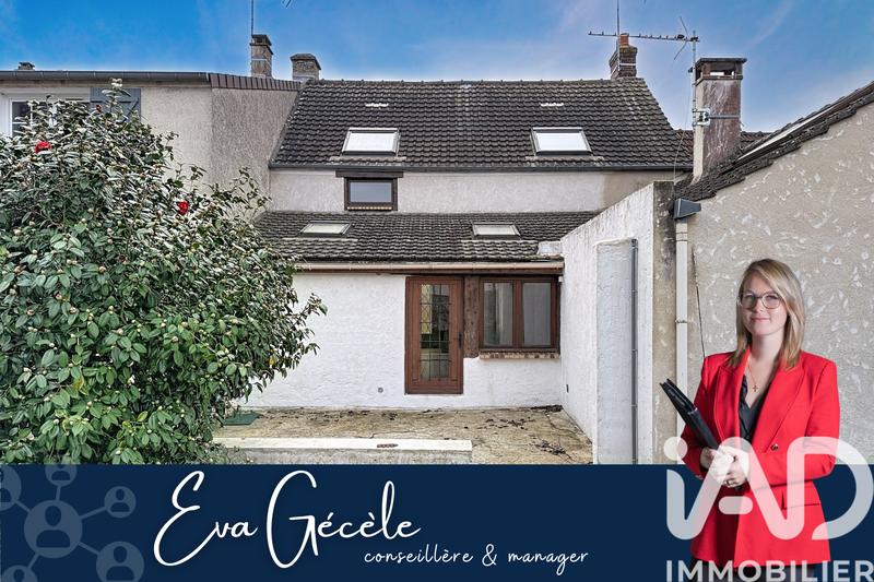 Maison de village - 142 m² - 6 pièces