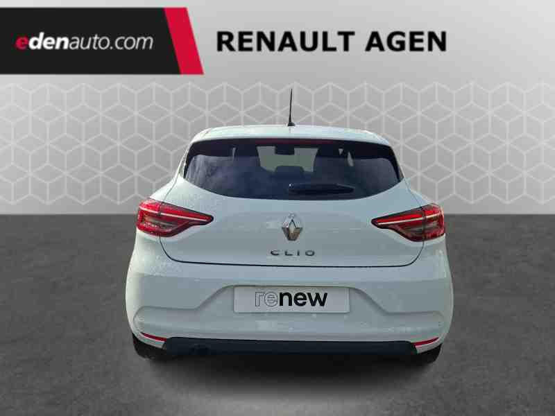 Renault Clio Blue dCi 100 Evolution