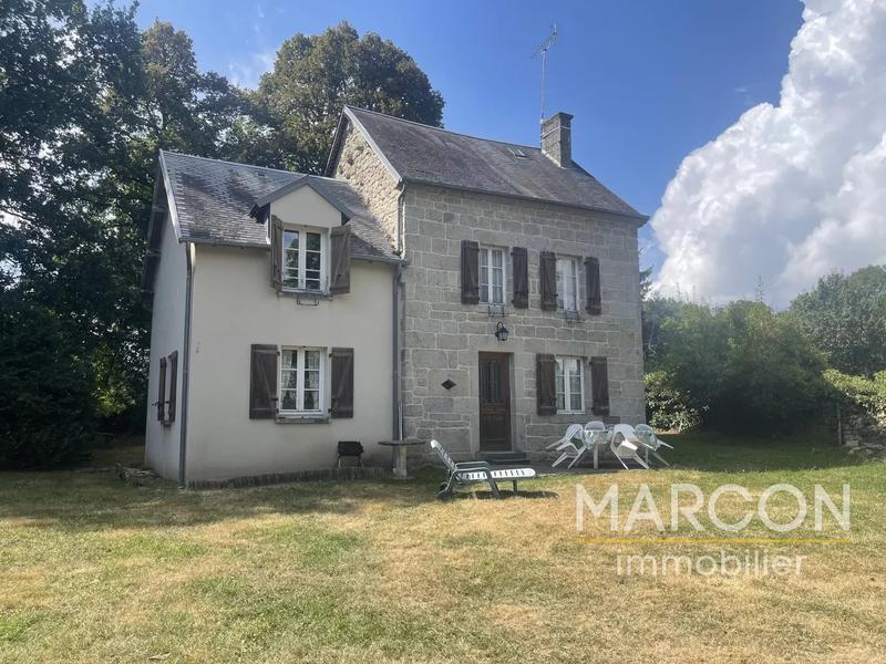 Maison - 83 m² - 4 pièces