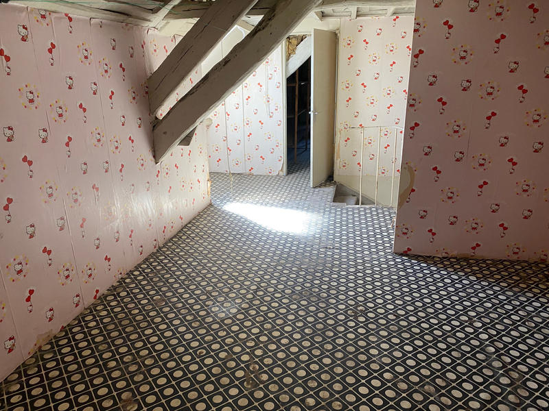 Maison - 124 m² - 6 pièces