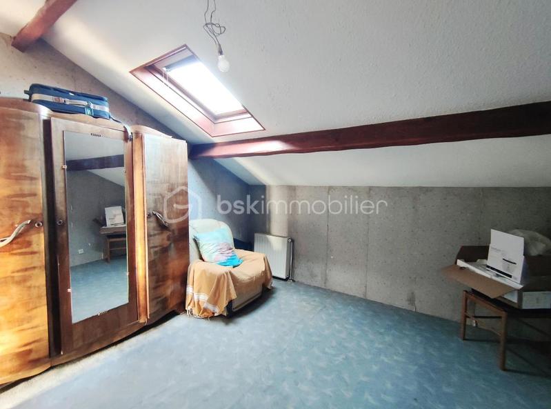 Maison ancienne - 175 m² - 8 pièces