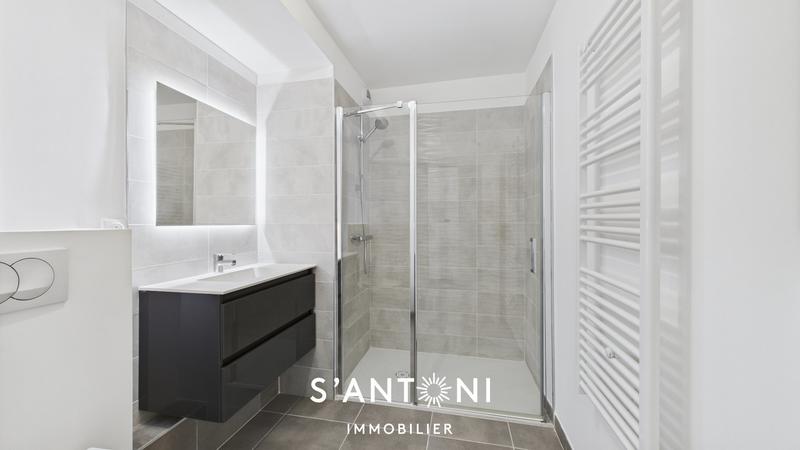 Appartement - 42 m² - 2 pièces