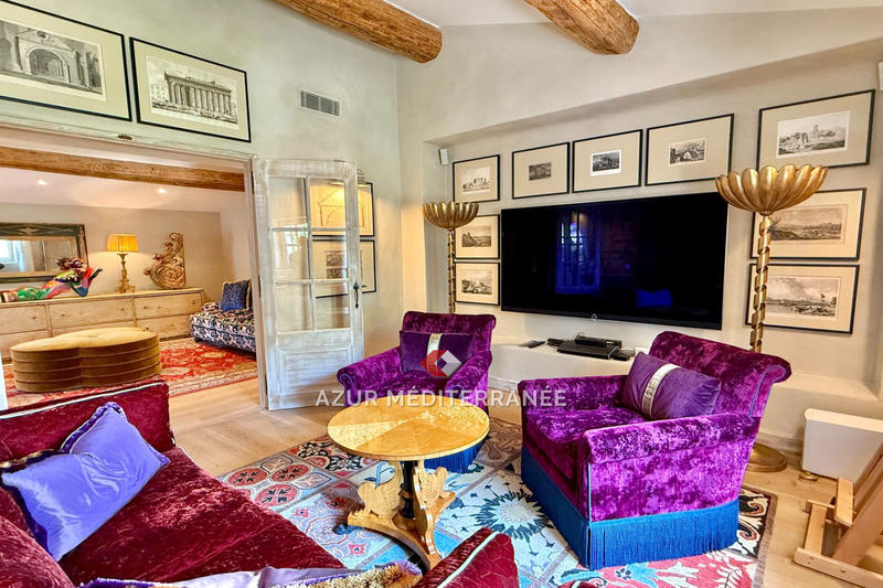 Mas - 350 m² - 7 pièces