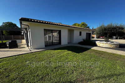 Maison - 115 m² - 4 pièces