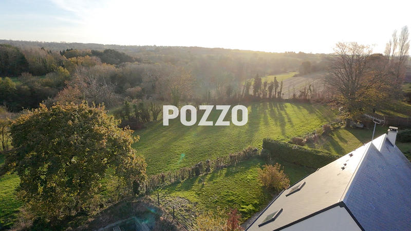 Maison - 150 m² - 9 pièces