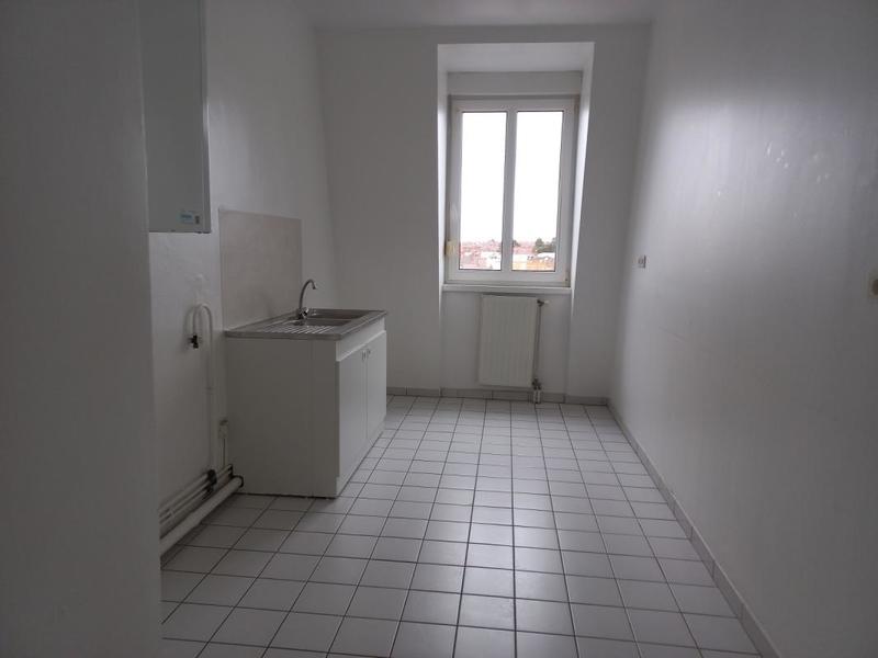 Appartement - 69 m² - 3 pièces