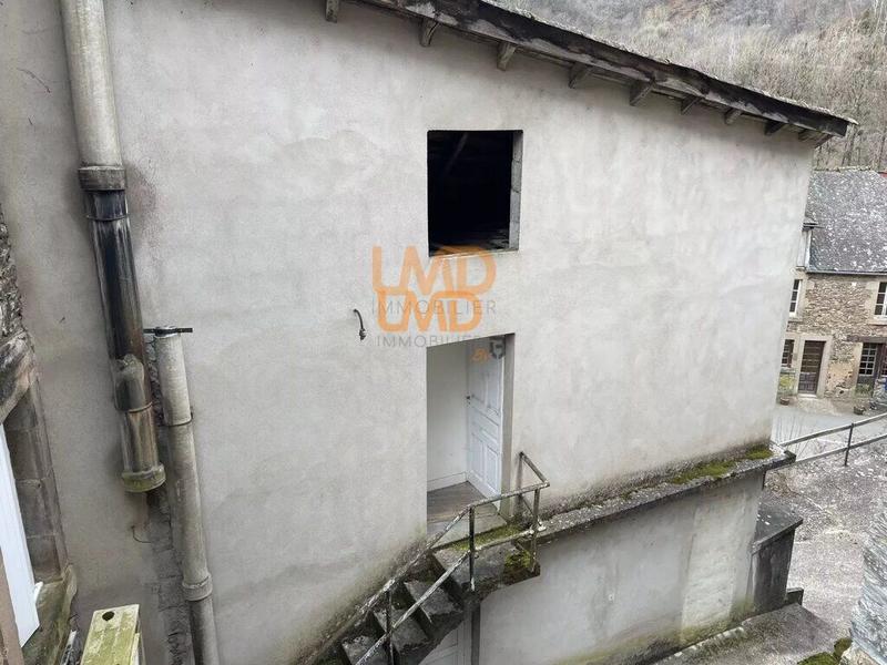 Maison de village - 152 m² - 8 pièces