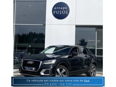 Audi Q2 1.4 Tfsi Cod 150 ch s tronic 7 Design Luxe