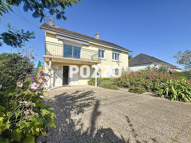 Maison - 95 m² - 4 pièces