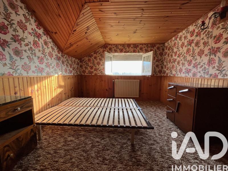 Maison - 78 m² - 4 pièces