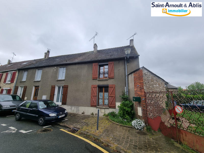 Maison ancienne - 146 m² - 7 pièces