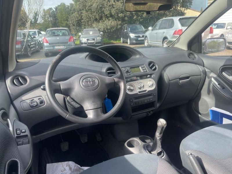 Toyota Yaris 75 d-4d Terra 5p