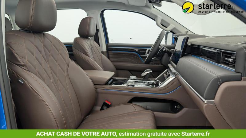 Foton Tunland V V7 2.0l 163 Ch