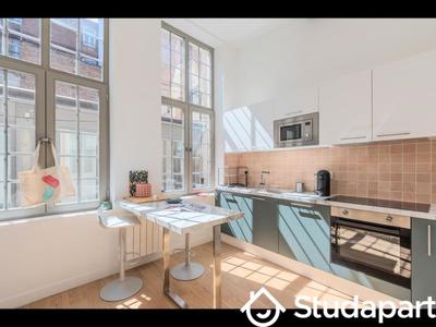 Chambre - 15 m² - 1 pièce