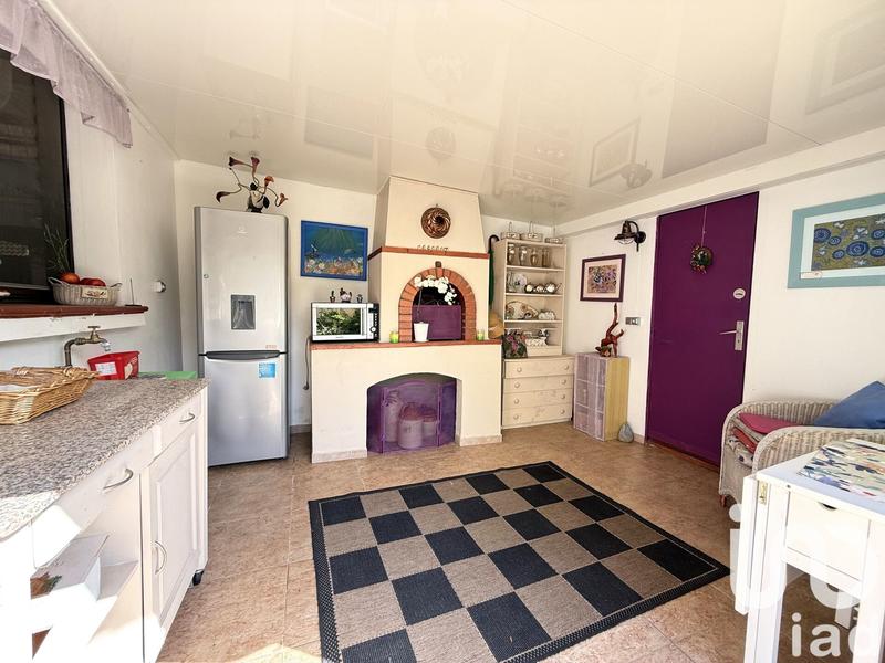 Maison - 73 m² - 3 pièces