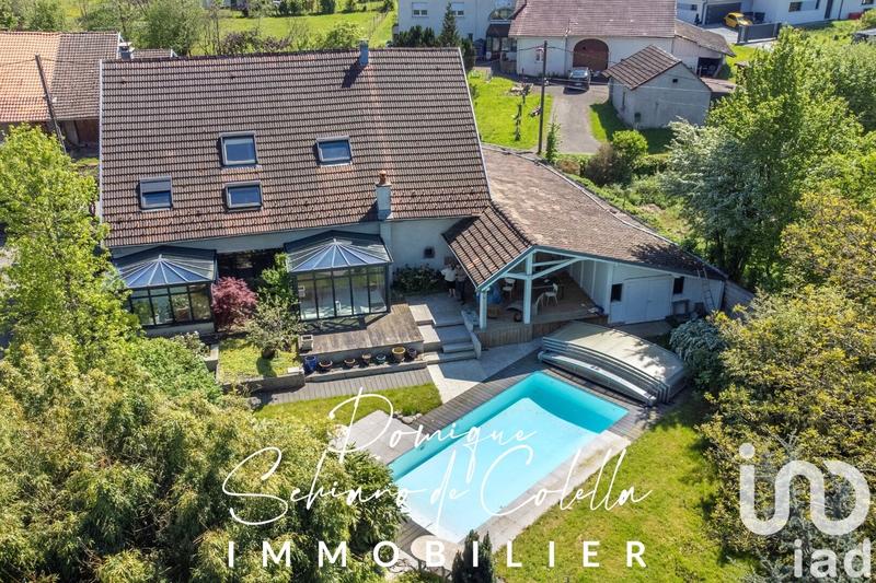 Maison - 176 m² - 6 pièces