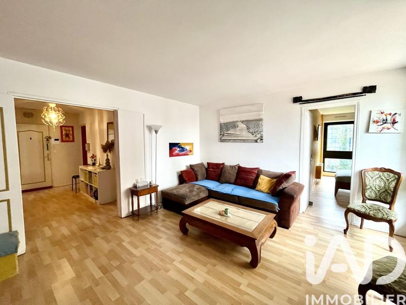 Appartement - 87 m² - 4 pièces