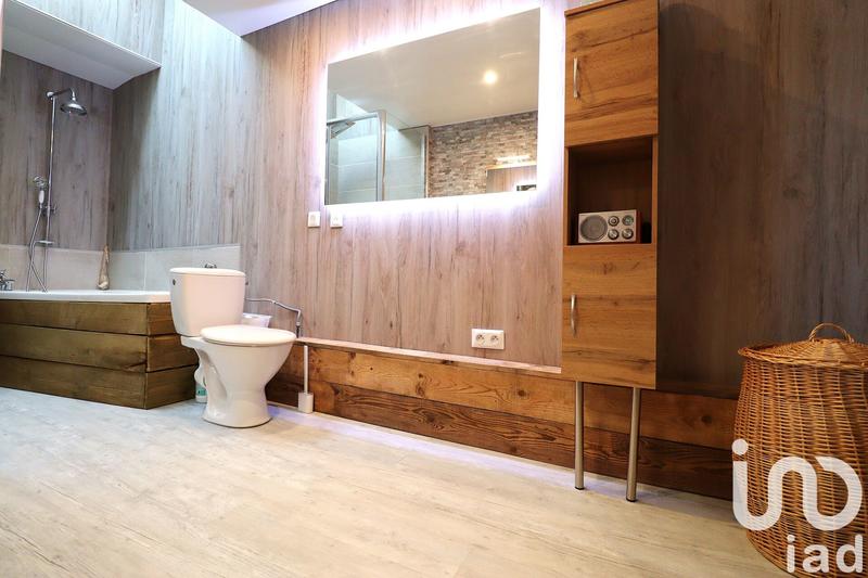 Maison - 136 m² - 6 pièces