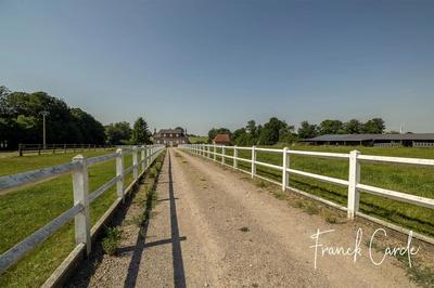 Maison de domaine équestre - 135 m² - 7 pièces