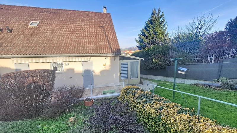 Maison - 102 m² - 5 pièces
