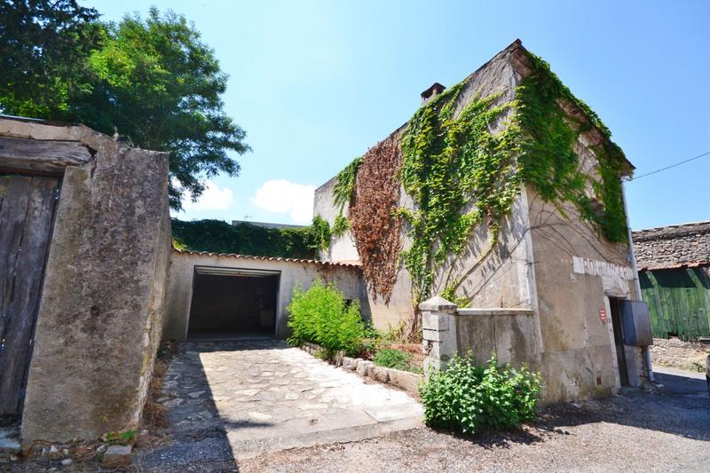 Maison en pierre - 105 m² - 6 pièces