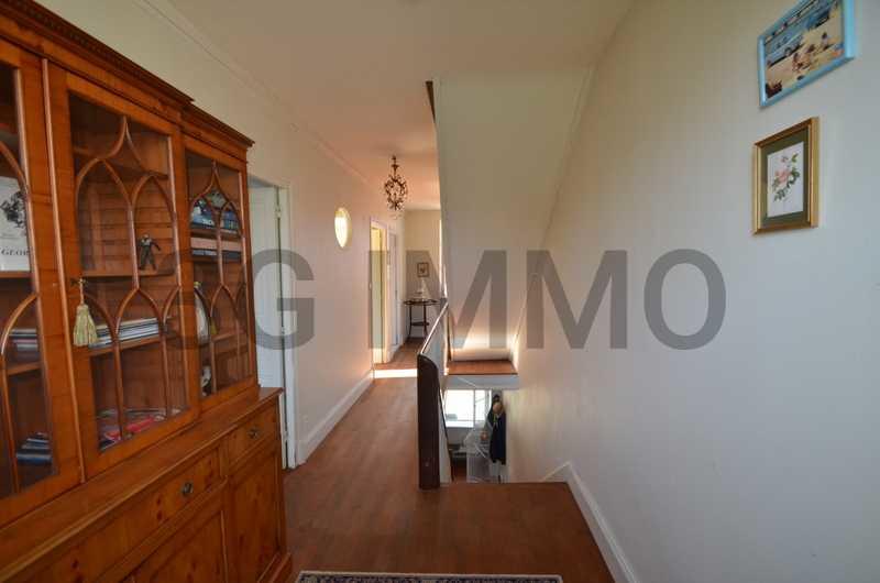 Maison ancienne - 130 m² - 5 pièces