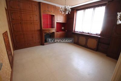 Maison de ville - 85 m² - 6 pièces