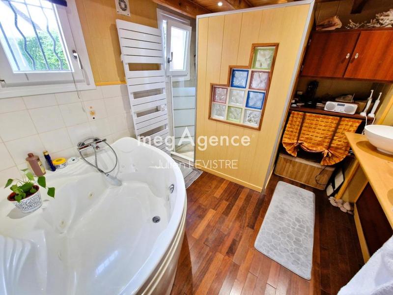 Maison - 145 m² - 5 pièces