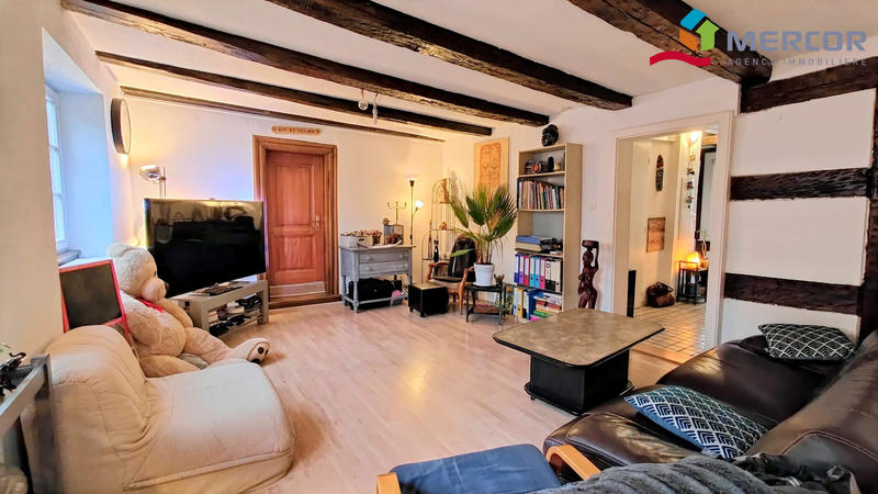 Appartement - 72 m² - 3 pièces