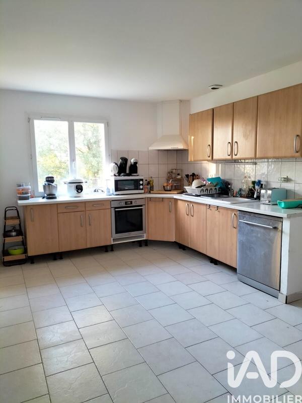 Maison - 100 m² - 4 pièces