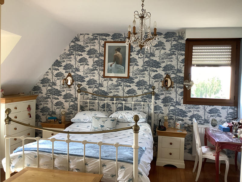 Maison - 152 m² - 8 pièces