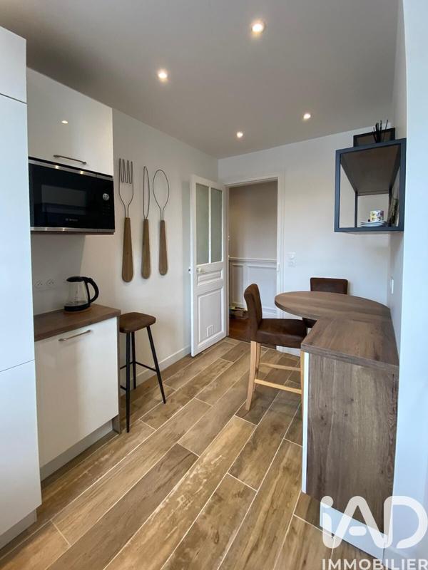 Appartement - 60 m² - 3 pièces